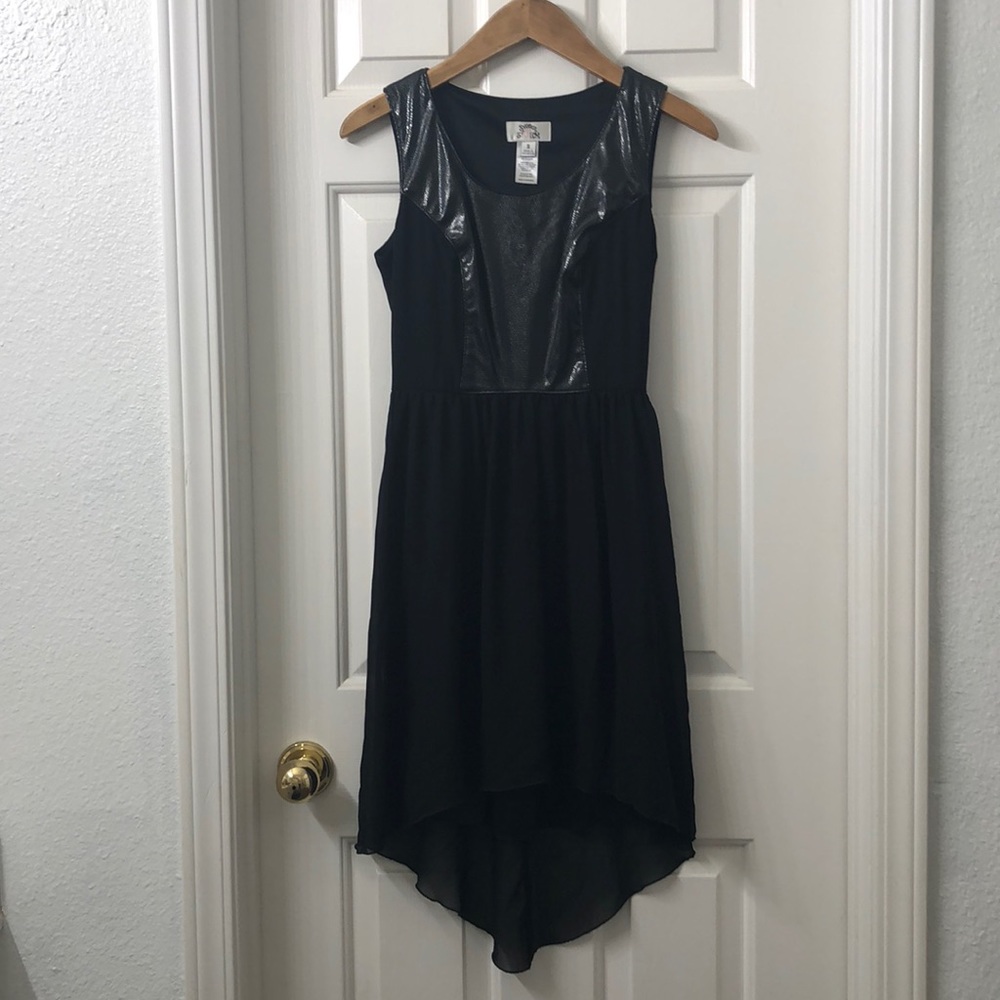 Little black dress
